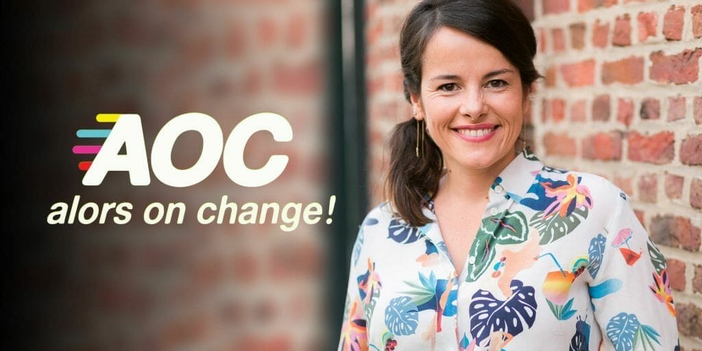 AOC-RTBF Alors On Change ?